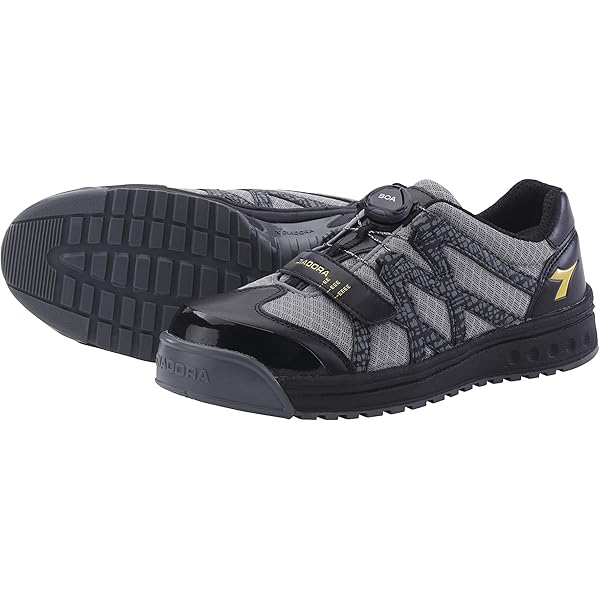 Amazon.co.jp: [ディアドラユーティリティ] 作業靴 スニーカー