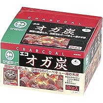 木炭 豆炭 3kg入 - アウトドア・キャンプ用品 - キャプテンスタッグ