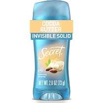 Amazon.co.jp: Secret シークレット ココナッツ デオドラント