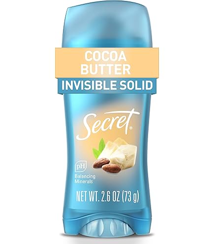 Amazon.co.jp: Secret シークレット ココナッツ デオドラント