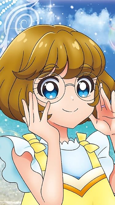 プリキュア  iPhone/Androidスマホ壁紙(480×854)-1 - 一之瀬みのり