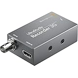 ブラックマジックデザイン 【国内正規品】Blackmagic Design キャプチャー UltraStudio Recorder 3G BDLKULSDMAREC3G