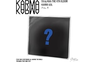 【正規輸入盤】Stray kids [KARMA] (KARMA Ver.)（限定盤）（韓国盤）