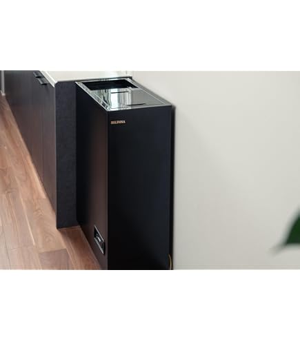 Amazon｜【冷凍ごみ箱】BELTONA ブラック 大容量44L 冷凍ゴミ箱 冷やす