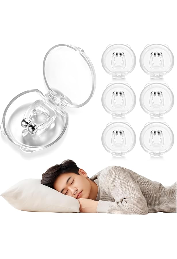 Amazon.co.jp: いびき防止リング いびき対策 指輪をはめるだけでいびき