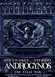 ANDROGYNOS ( PIERROT × DIR EN GREY ) ANDROGYNOS -THE FINAL WAR -( DAY1収録 Blu-ray )(特典なし)