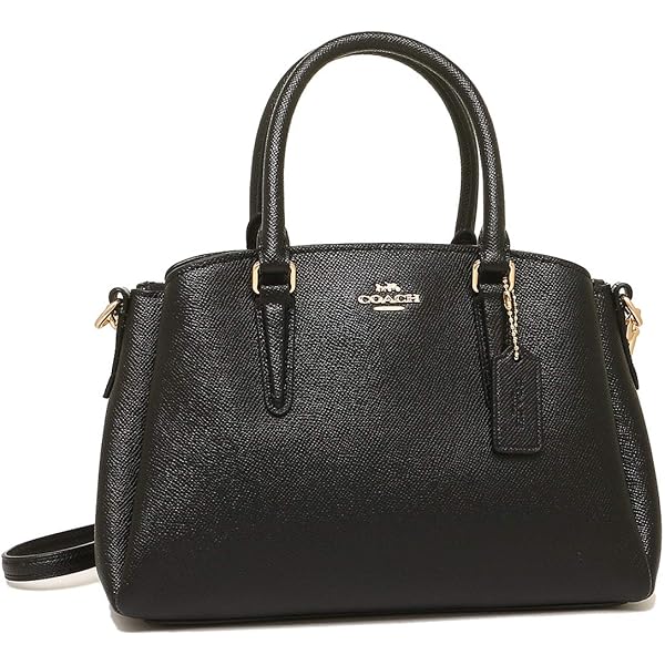 Amazon | コーチ COACH レディース トートバッグ ローグ レザー