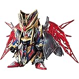 BANDAI SPIRITS(バンダイ スピリッツ) SDガンダム 三国創傑伝 司馬懿デスティニーガンダム 色分け済みプラモデル BAS5058207