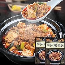 陳麻婆豆腐　40箱 陳建一 麻婆豆腐 1セット（150g×10袋）