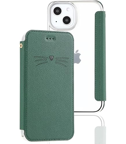 iPhone14 Pro Max ケース 編み込み 手帳型 オリーブ かわいい iPhone14 Pro Max ケース 編み込み 手帳型 オリーブ かわいい iPhone14