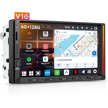 Amazon.co.jp 最新リリース: カーナビゲーション の新着ランキングです。