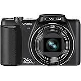 CASIO EXILIM デジタルカメラ 1610万画素 ハイズーム ブラック EX-H50BK