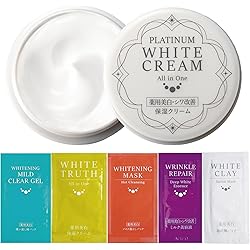 プレミアム　ホワイトトゥールース オールインワンクリーム50g×４個！ 薬用美白]プレミアムホワイトトゥルース 50g | ルソイル