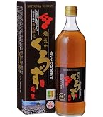 Amazon.co.jp: 坂元のくろず [トクホ] 坂元醸造 天寿りんご黒酢700ml