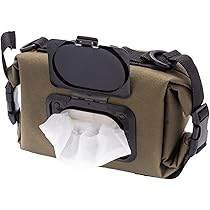 キャンプ用　ウェットティッシュカバー+蓋　BRUNT Amazon.co.jp: LAGERFEUER ウェットティッシュ カバー ウェット