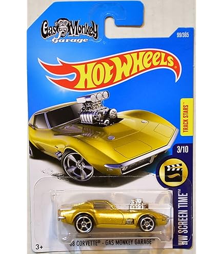 Amazon | ホットウィール(Hot Wheels) レトロエンターテイメント - '68