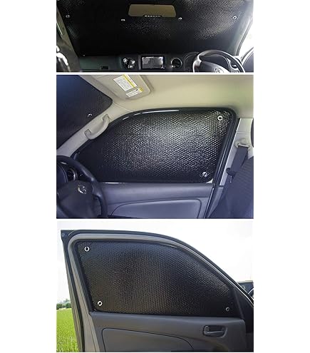 Amazon | BRAHMS(ブラームス) ブラインドシェード 日産 キャラバン E25