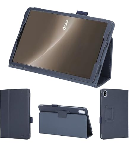Amazon.co.jp: docomo Compact dtab d-52c 8インチ 2022新型