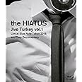 「Jive Turkey vol.1 Live at Blue Note Tokyo 2016 and Tour Documentary」 [Blu-ray]