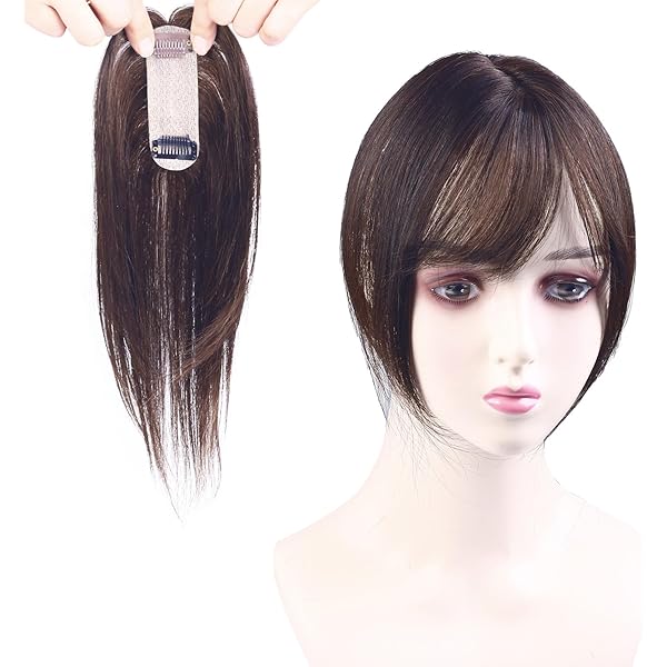 まま　新品　人毛　ウィッグ　人工皮膚付き　メッシュグラボブ まま様専用 新品 人毛 ウィッグ 人工皮膚付き メッシュグラボブ