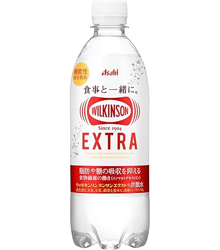 Amazon.co.jp: 【機能性表示食品】アサヒ ウィルキンソン タンサン