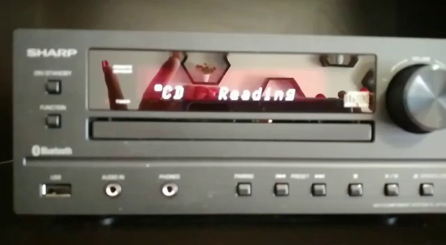Sharp XLHF102B HI Fi Component 