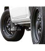 Amazon | ジャオス(JAOS) マッドガードⅢ リヤセット レッド ジムニー