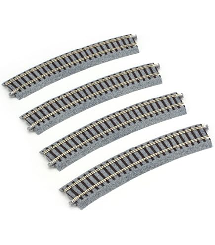 KATO 3-103 HO ユニットトラック. マスタープランセット(中古品) 4949727695273D.jpg