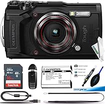 デジタルカメラ OLYMPUS Tough TG-6 TG-6_RED_Back.jpg