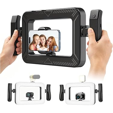 Amazon.co.jp 最新リリース: スマートフォン用ハンドヘルドジンバル