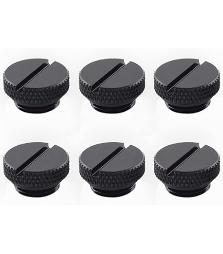 Amazon | Bits Power フローインジケーター BP-FI-CLBKSL | Bitspower