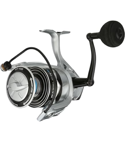 Penn SSVI 5500 Spinfisher VI Spin Reel : Amazon.sg: Sporting Goods
