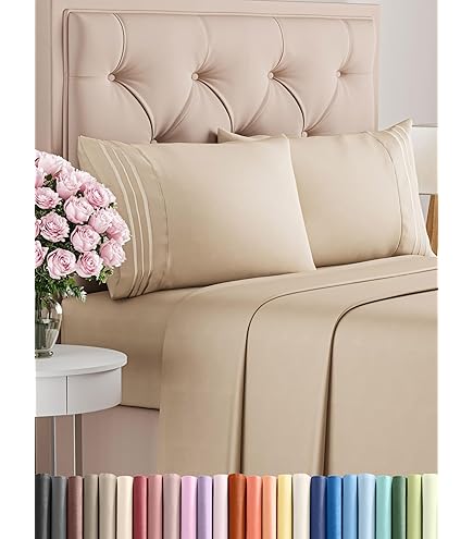 Amazon｜Utopia Bedding 掛け布団 羽毛布団 インサート キルト掛け布団