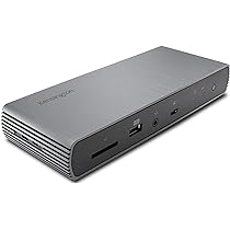 Amazon.co.jp: Kensington ケンジントン SD2600T Thunderbolt4