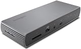 Kensington SD5700T Thunderbolt 4 ドッキングステーション、デュアル4K、90W PD - ウィンドウおよびMac OS (K35175NA)。