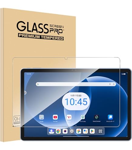 Amazon | TECLAST P50AI タブレット 11インチ 用 強化ガラスフィルム