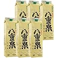 八重泉酒造 八重泉 琉球泡盛 30度 1800ml×6本