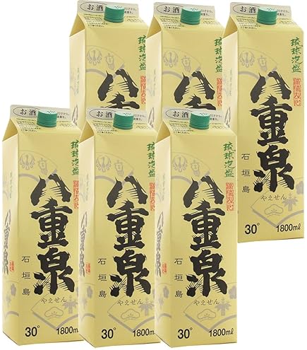 Amazon.co.jp: 泡盛 琉球王朝 三升壷 30度 5400ml /(株)多良川 : 食品