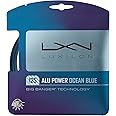 LUXILON(ルキシロン) テニス ストリング ガット 単張り/200mリール ALU POWER [125/130] モノ・フィラメント