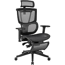 FLEXISPOT オフィスチェア C7 Pro エルゴノミクスチェア メッシュチェア