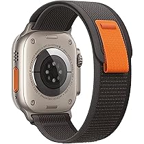 Amazon.co.jp: トレイルループ Apple Watch Ultra 用 バンド アップル 