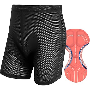 USA製　新品メンズGEL入り　自転車用パンツMサイズ Amazon.co.jp 売れ筋ランキング: メンズサイクリング下着 の中で
