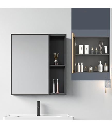 Amazon.co.jp: IKEA GODMORGON ハイキャビネット 40x32x192 cm Kasjön