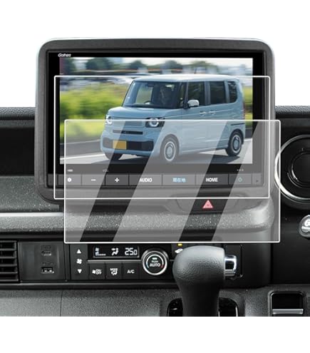 Amazon.co.jp: 2枚入り ホンダ VXM-245ZFEi 8インチ Honda CONNECT