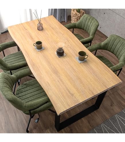 Amazon｜NORDEN ノールデン ゲートレッグテーブル - バーチ 26/89