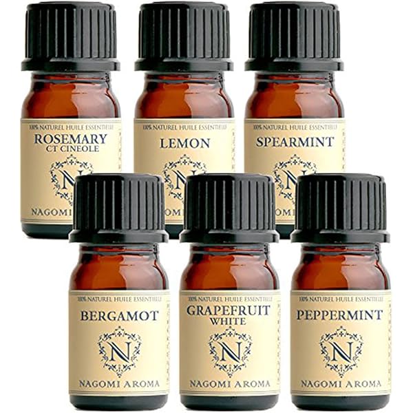 エッセンシャルオイル　5ml瓶　 5本セット エッセンシャルオイル セット 5ml×5本セット アロマプレミアム