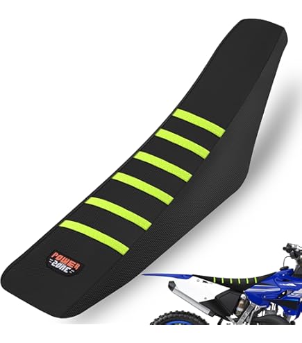 MCHMFG Ribbed Seat Cover For SX DRZ XCF RMZ KXF YZF 125 250 300 - View #5