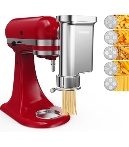 Amazon | KitchenAidスタンドミキサー用グレインミルアタッチメント