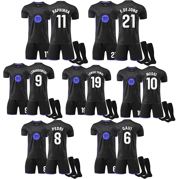 Amazon.co.jp: ヤマル サッカーユニフォーム長袖 25-26 バルセロナ Amazon.co.jp: ヤマル サッカーユニフォーム長袖 25-26 バルセロナ