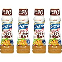 Amazon.co.jp: 日清オイリオ 日清ドレッシングダイエットきざみ